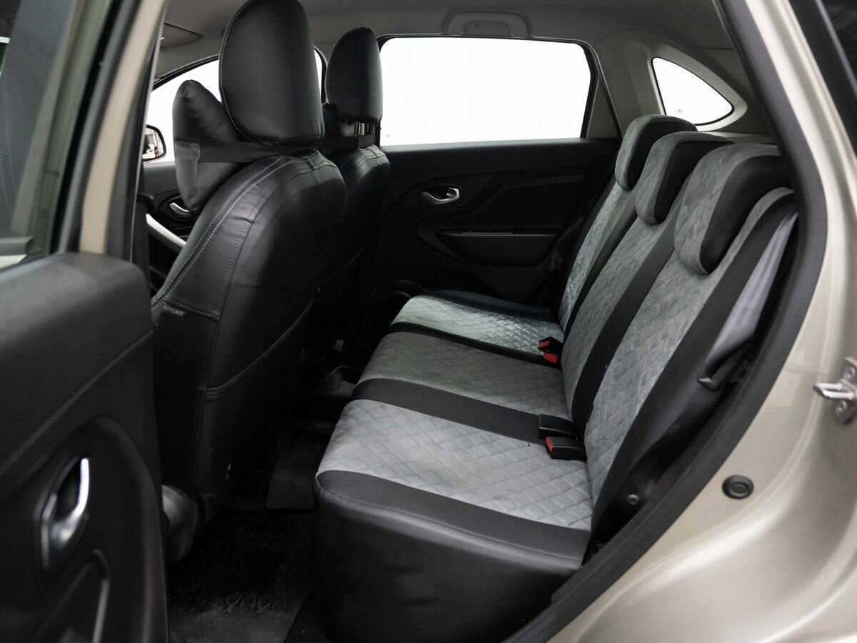 Купить Lada (ВАЗ) XRAY с пробегом. Фото: #8