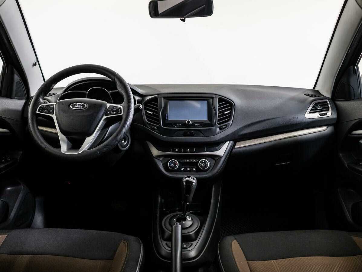 Купить Lada (ВАЗ) Vesta с пробегом. Фото: #9