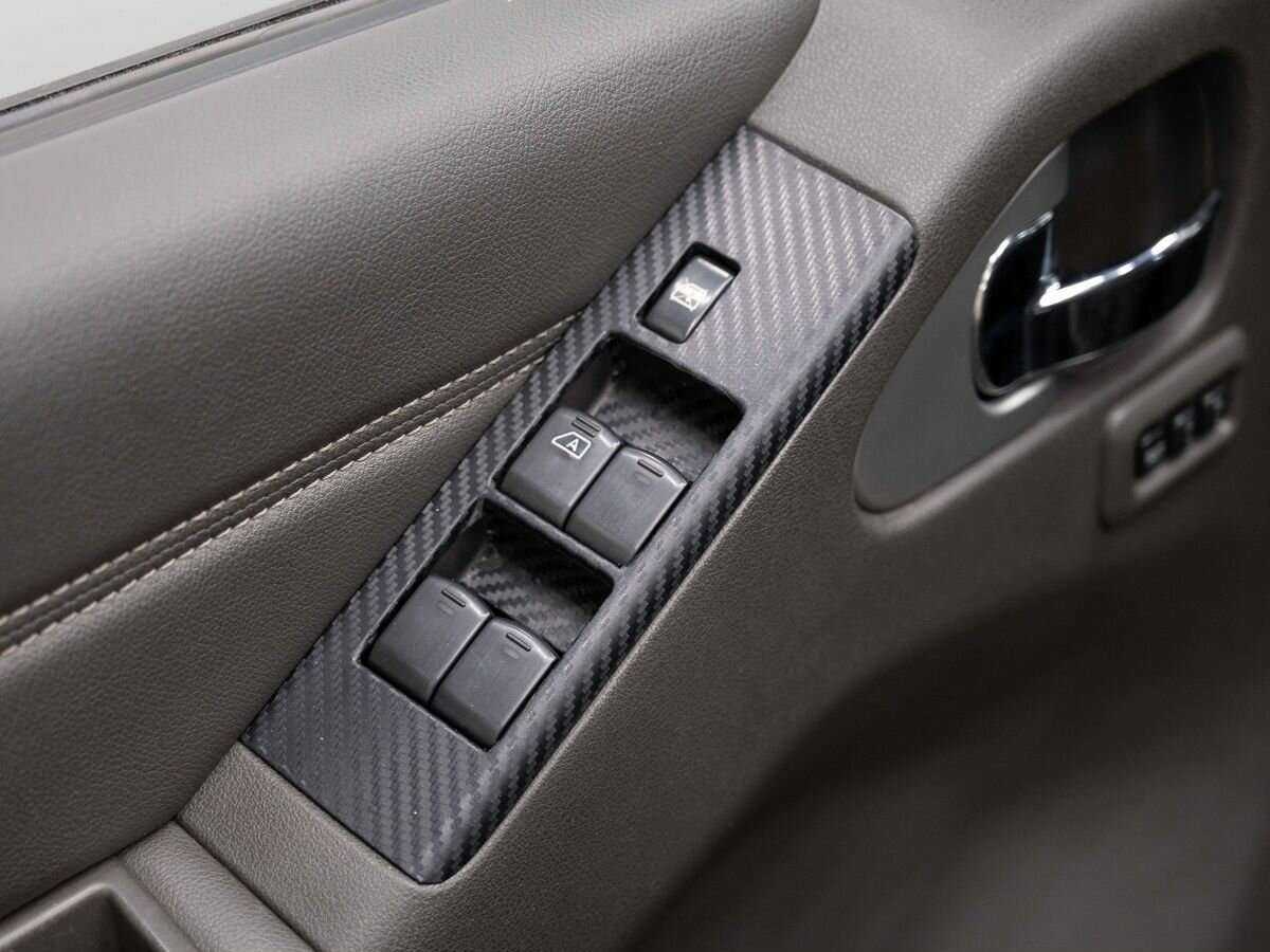 Купить Nissan Pathfinder с пробегом. Фото: #25