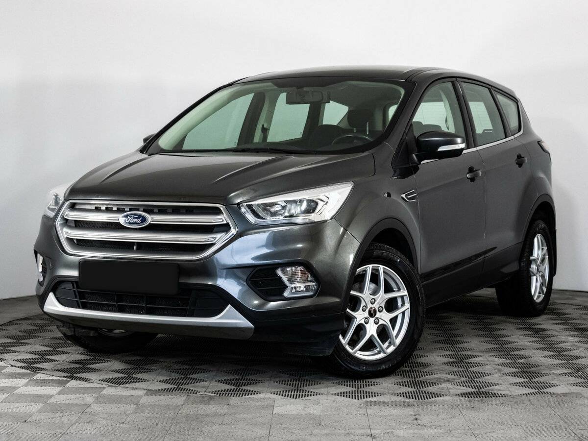 Купить Ford Kuga с пробегом. Посмотреть фото
