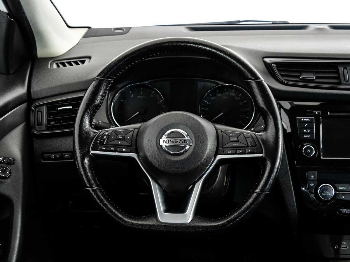 Купить Nissan Qashqai с пробегом. Фото: #9