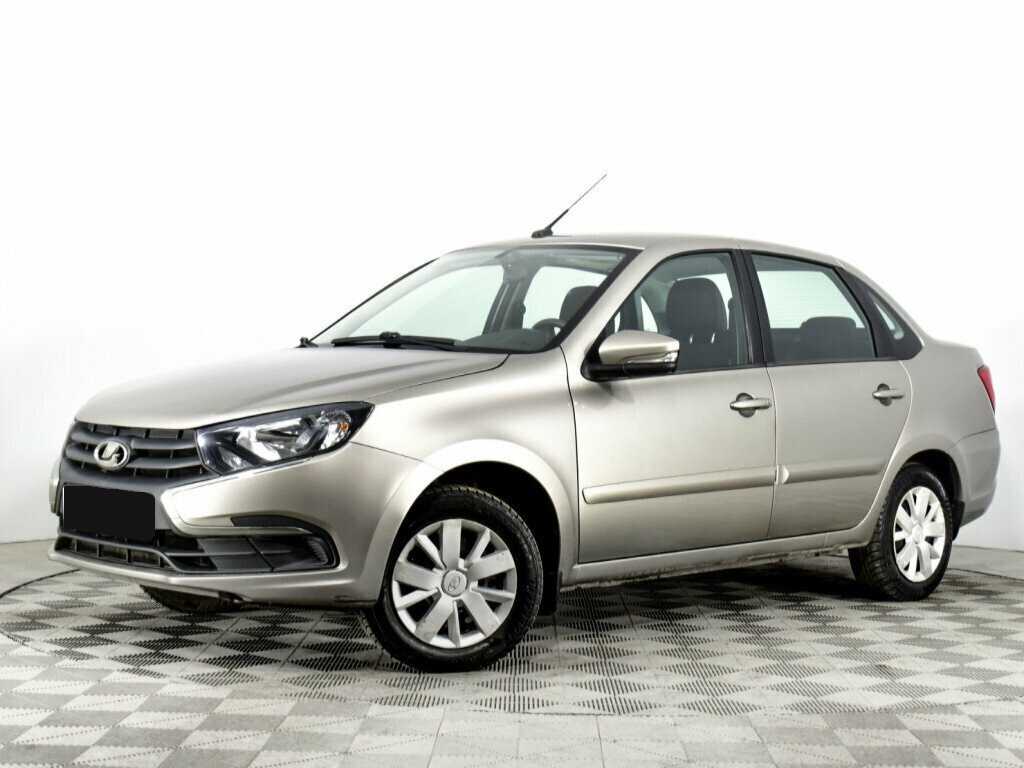 Купить Lada (ВАЗ) Granta с пробегом. Посмотреть фото