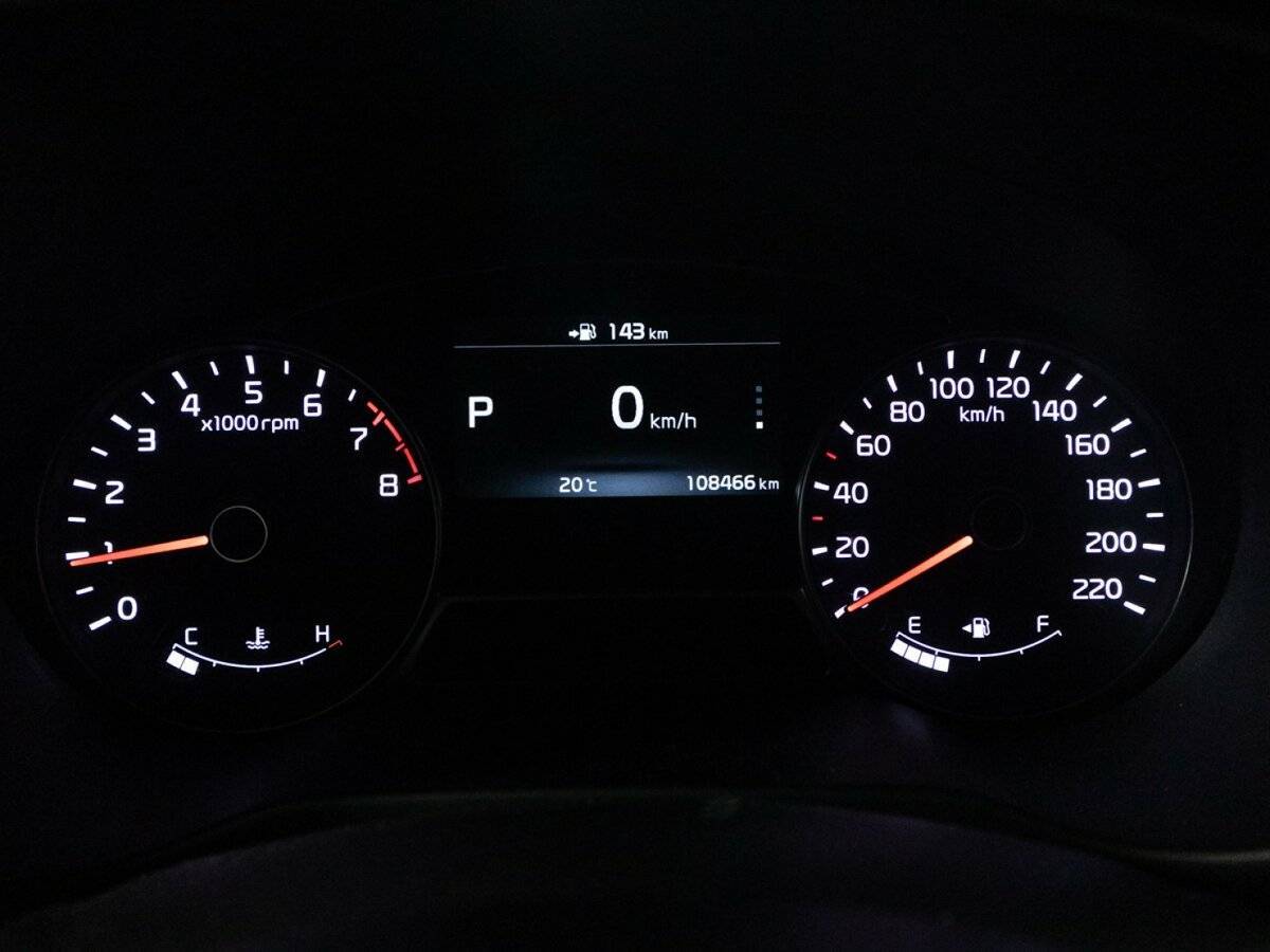 Купить Kia Soul с пробегом. Фото: #11