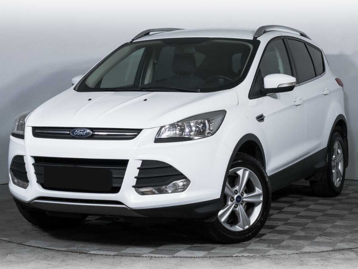 Купить Ford Kuga с пробегом. Посмотреть фото