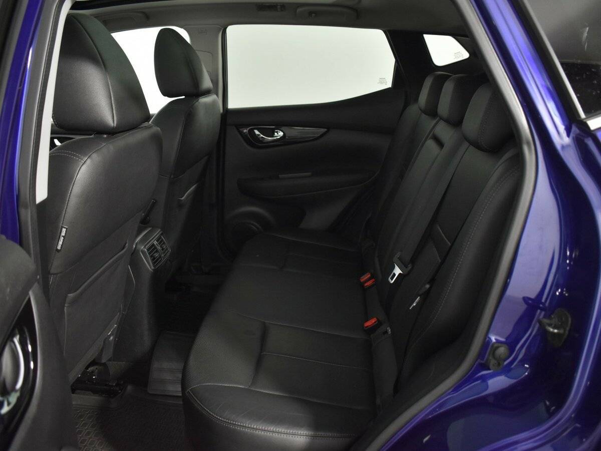 Купить Nissan Qashqai с пробегом. Фото: #11