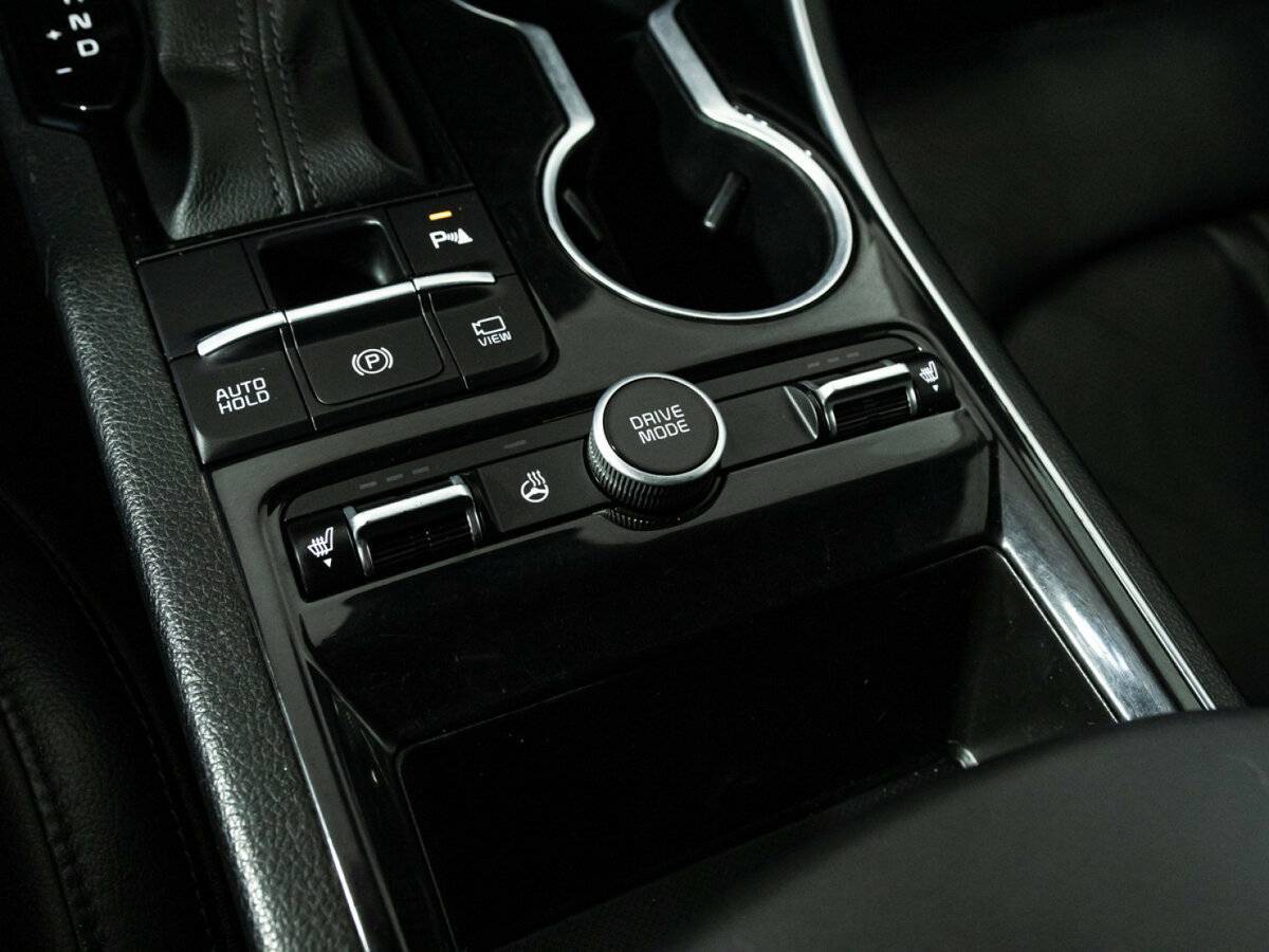 Купить Kia K5 с пробегом. Фото: #21