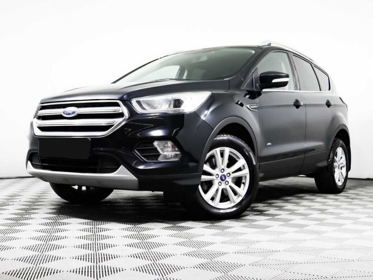 Купить Ford Kuga с пробегом. Посмотреть фото