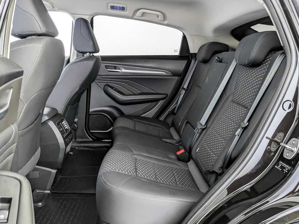 Купить Haval F7x с пробегом. Фото: #11