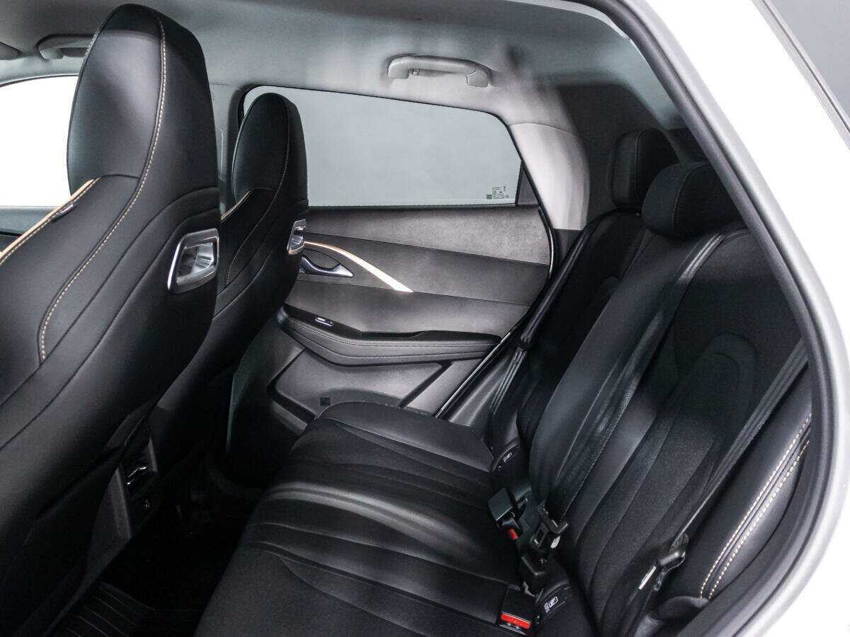 Купить OMODA C5 с пробегом. Фото: #8