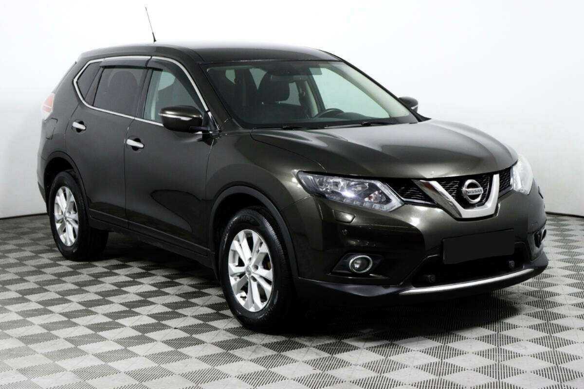 Купить Nissan X-Trail с пробегом. Фото: #2