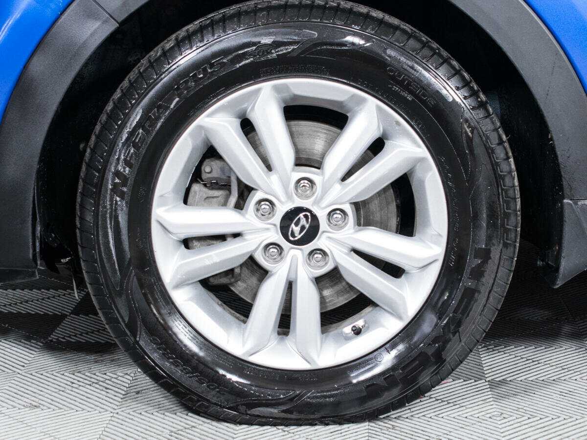 Купить Hyundai Creta с пробегом. Фото: #15