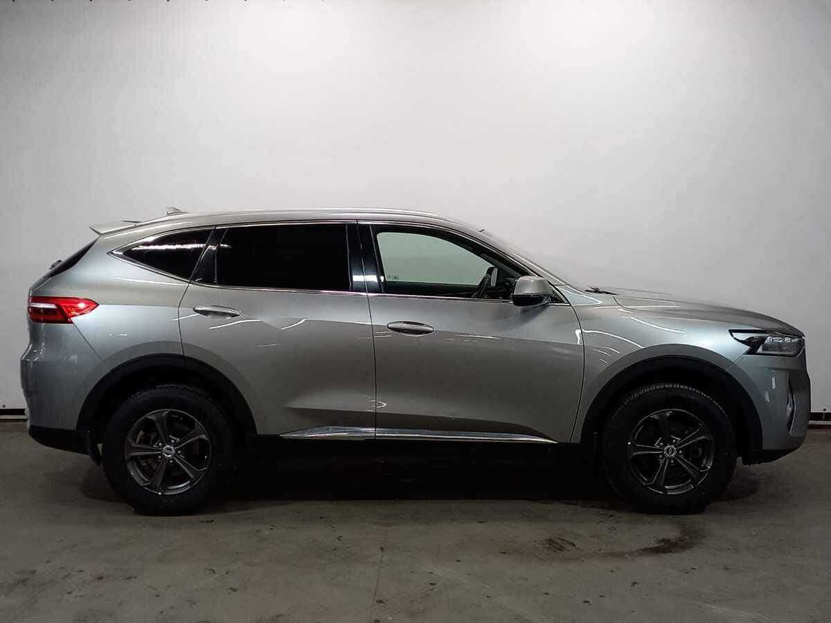 Купить Haval F7 с пробегом. Фото: #3