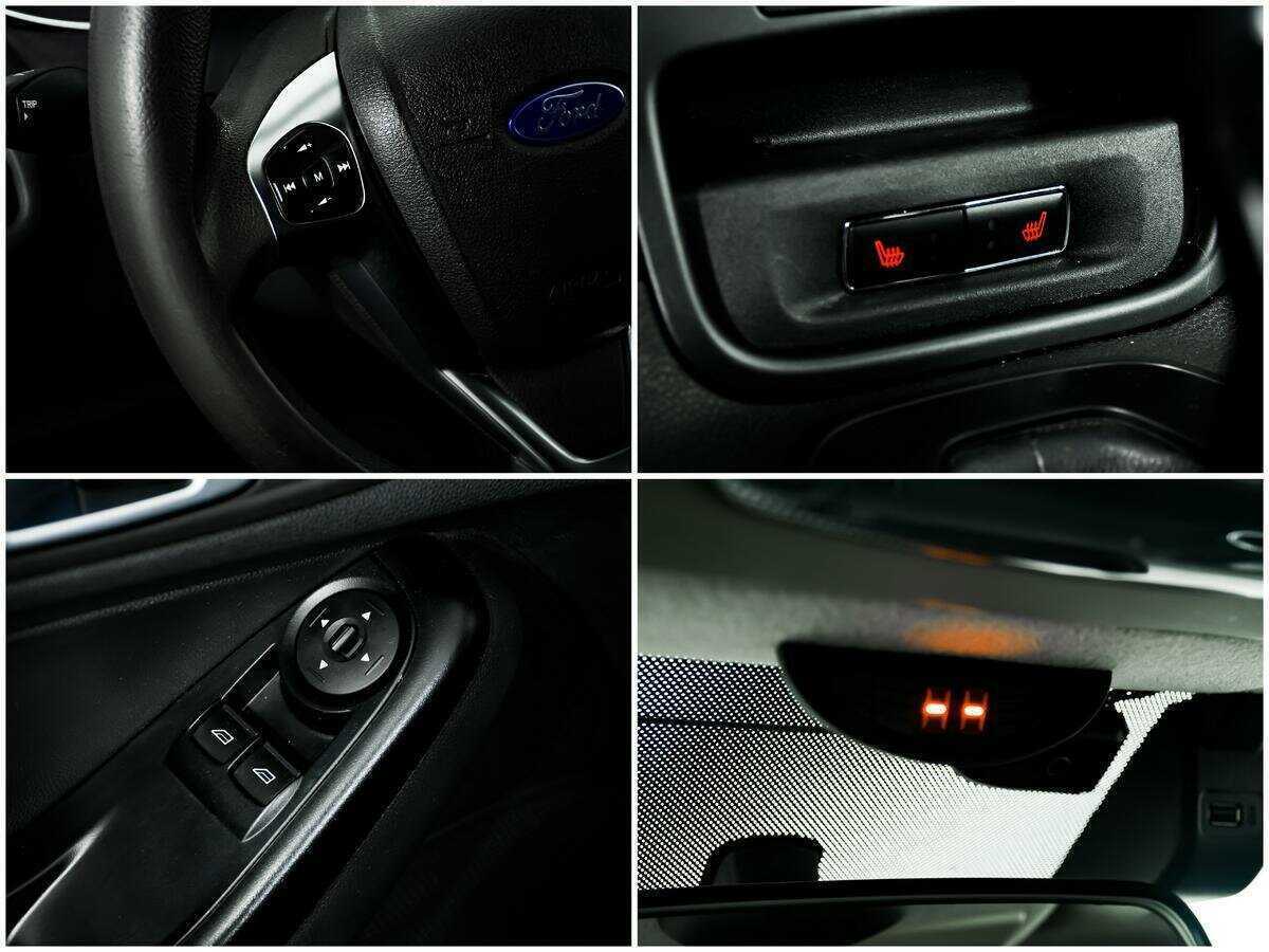 Купить Ford Fiesta с пробегом. Фото: #13