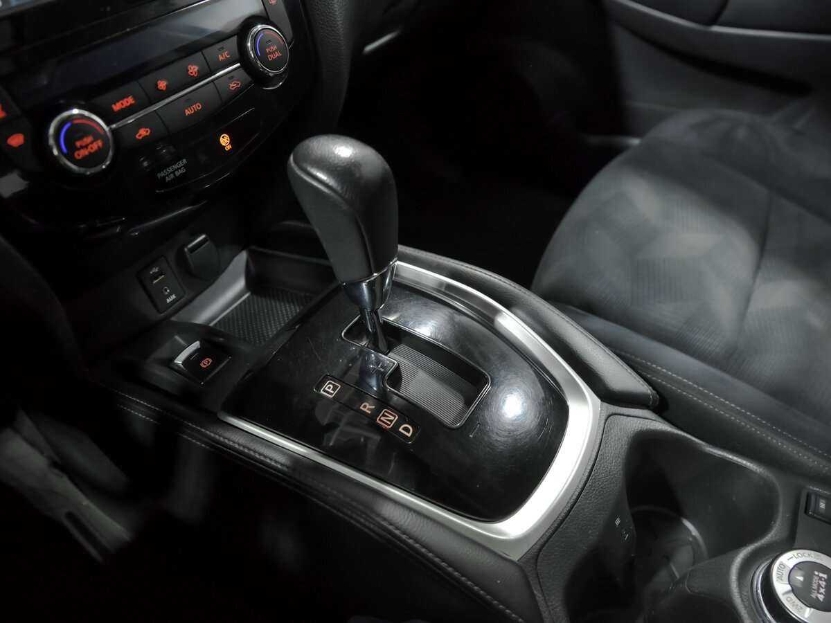 Купить Nissan X-Trail с пробегом. Фото: #12