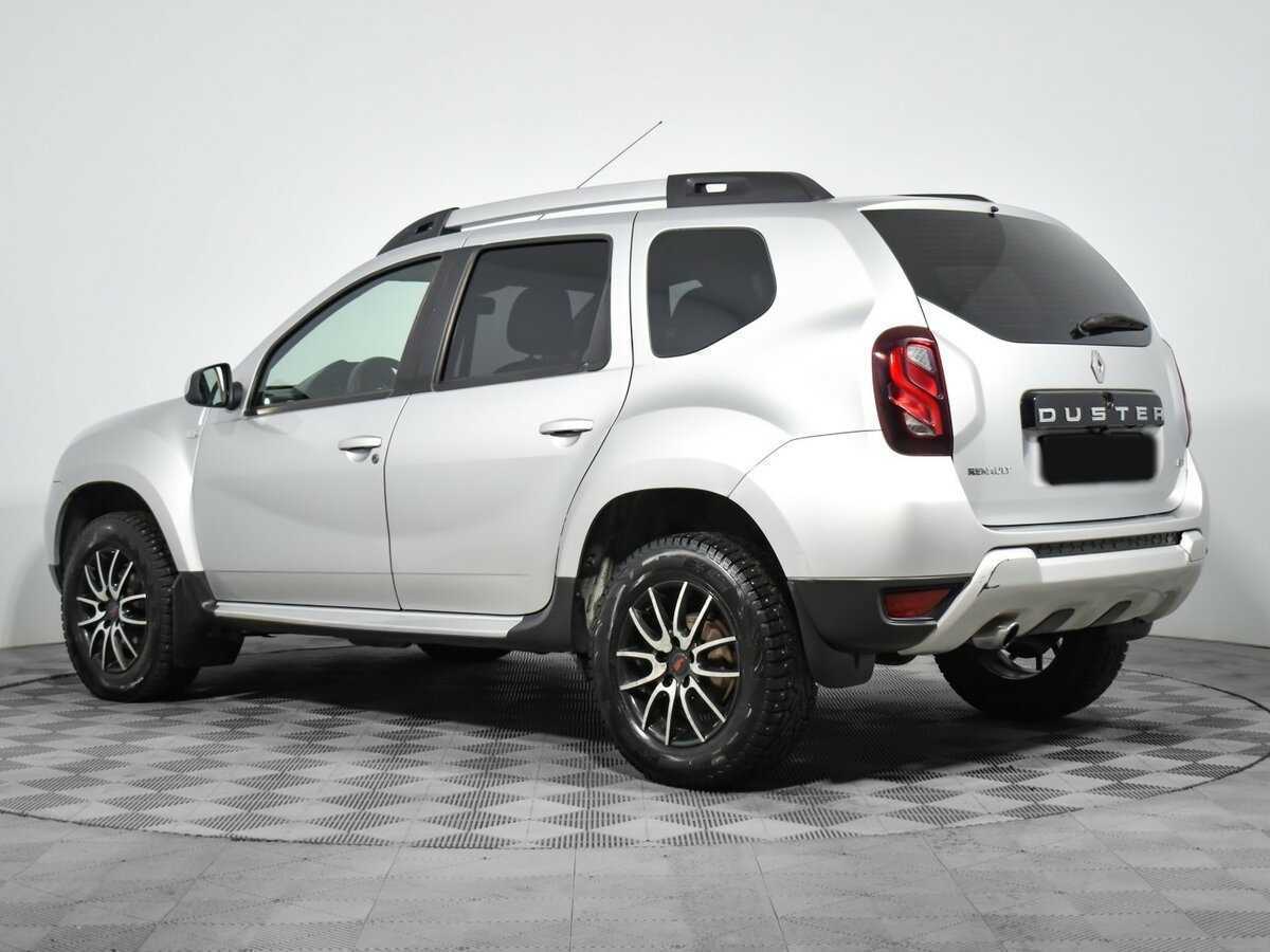 Купить Renault Duster с пробегом. Фото: #6