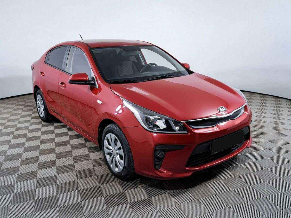 Купить Kia Rio с пробегом. Фото: #2