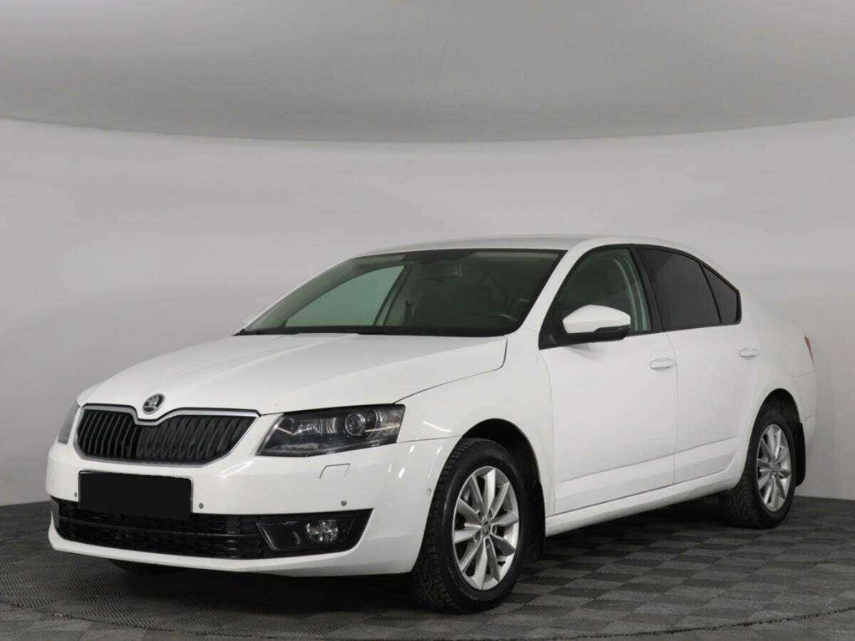 Купить Skoda Octavia с пробегом. Фото: #0