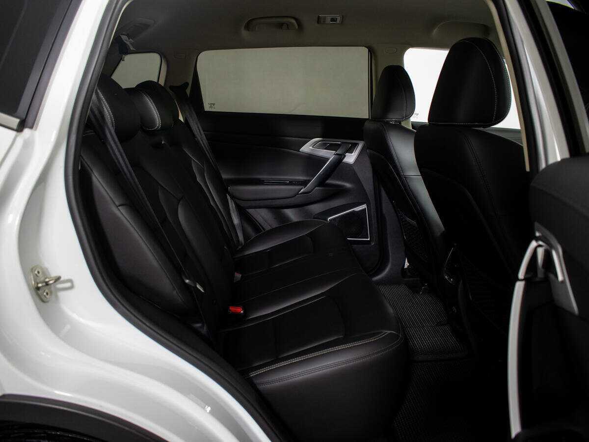 Купить Geely Atlas с пробегом. Фото: #6