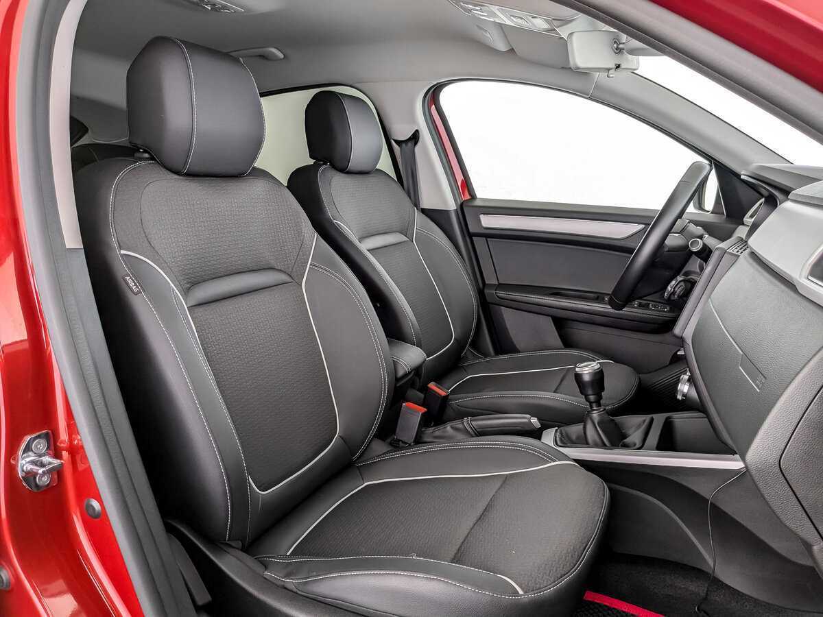 Купить Renault Arkana с пробегом. Фото: #18