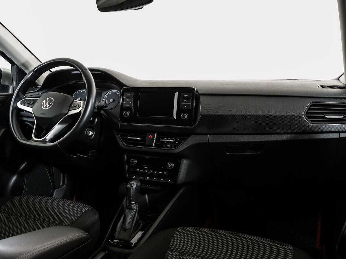 Купить Volkswagen Polo с пробегом. Фото: #6