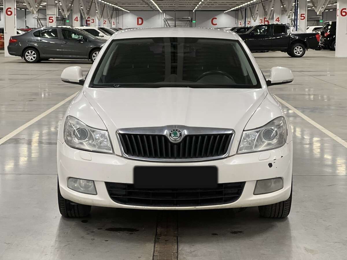 Купить Skoda Octavia с пробегом. Фото: #1