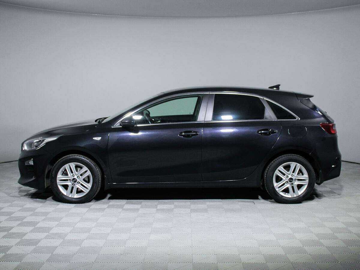 Купить Kia Ceed с пробегом. Фото: #5