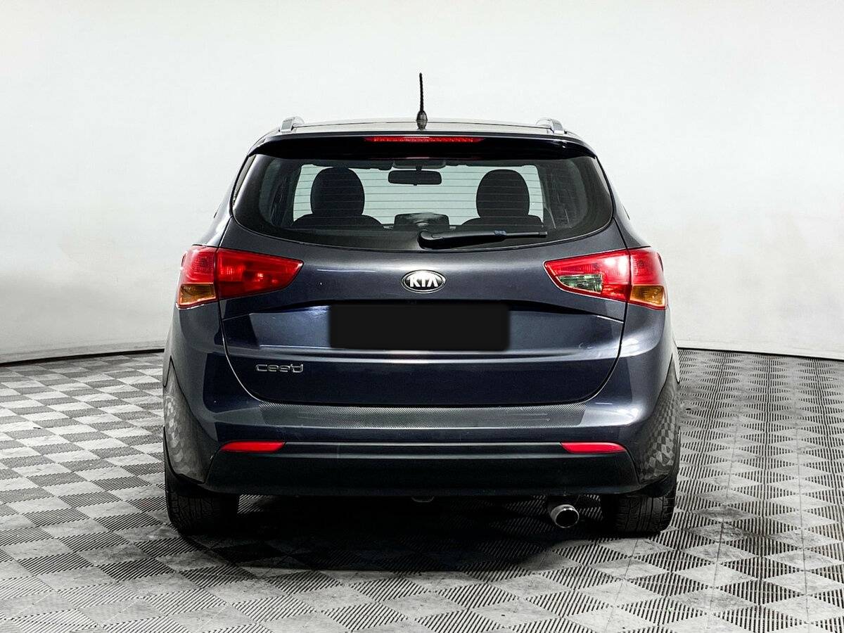 Купить Kia Ceed с пробегом. Фото: #4