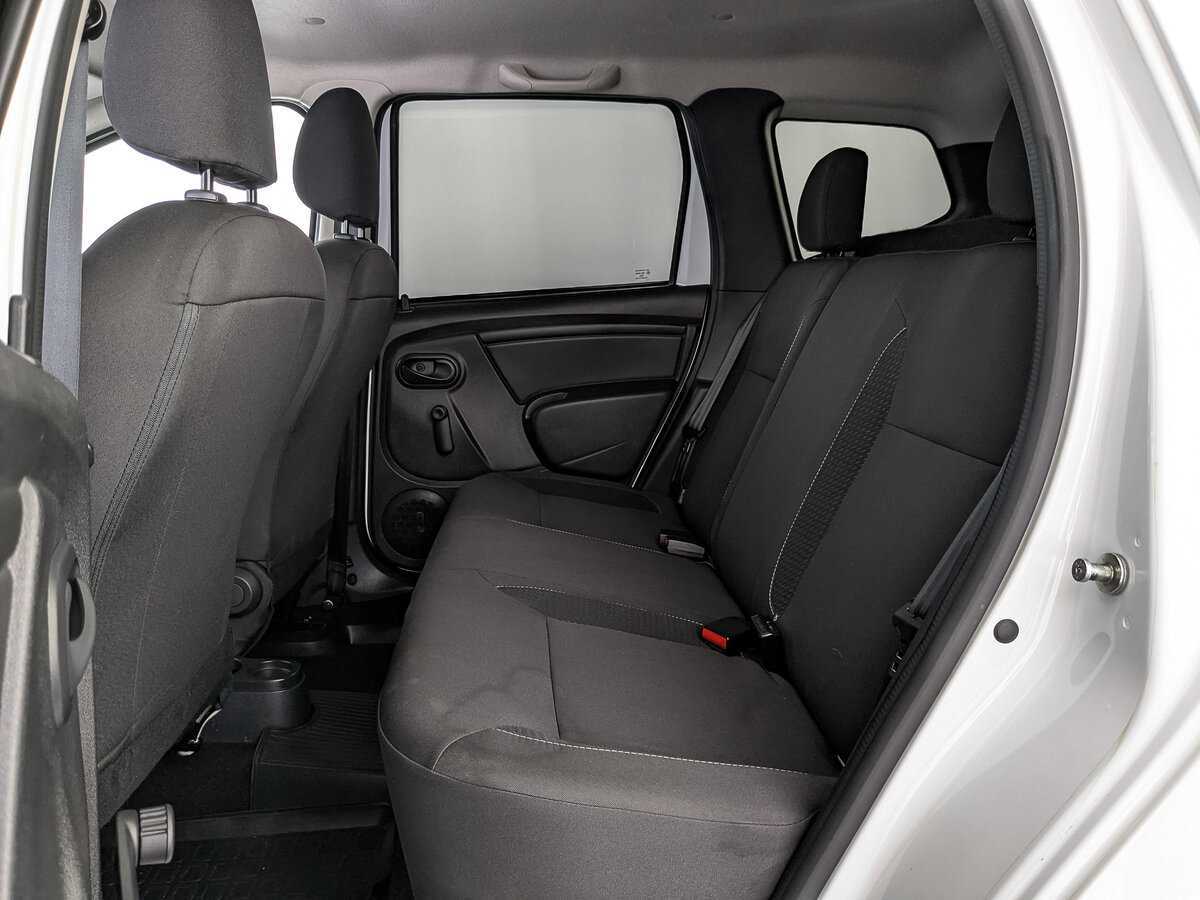 Купить Renault Duster с пробегом. Фото: #17