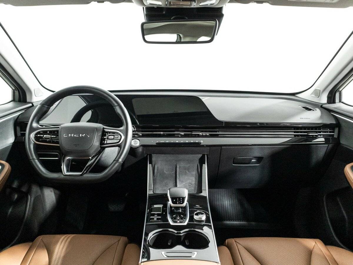 Купить OMODA C5 с пробегом. Фото: #12