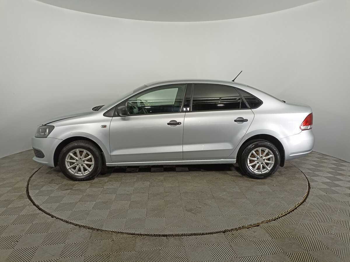 Купить Volkswagen Polo с пробегом. Фото: #7