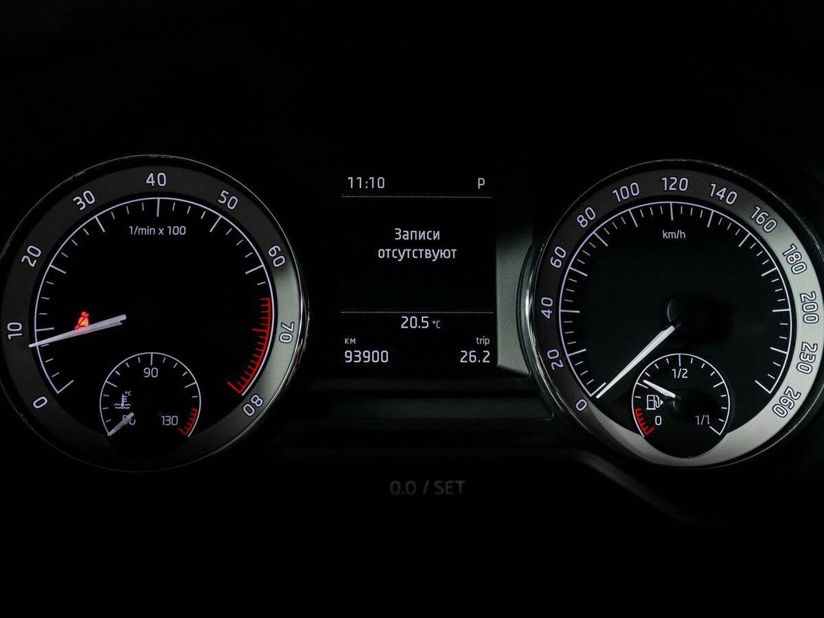 Купить Skoda Octavia с пробегом. Фото: #6