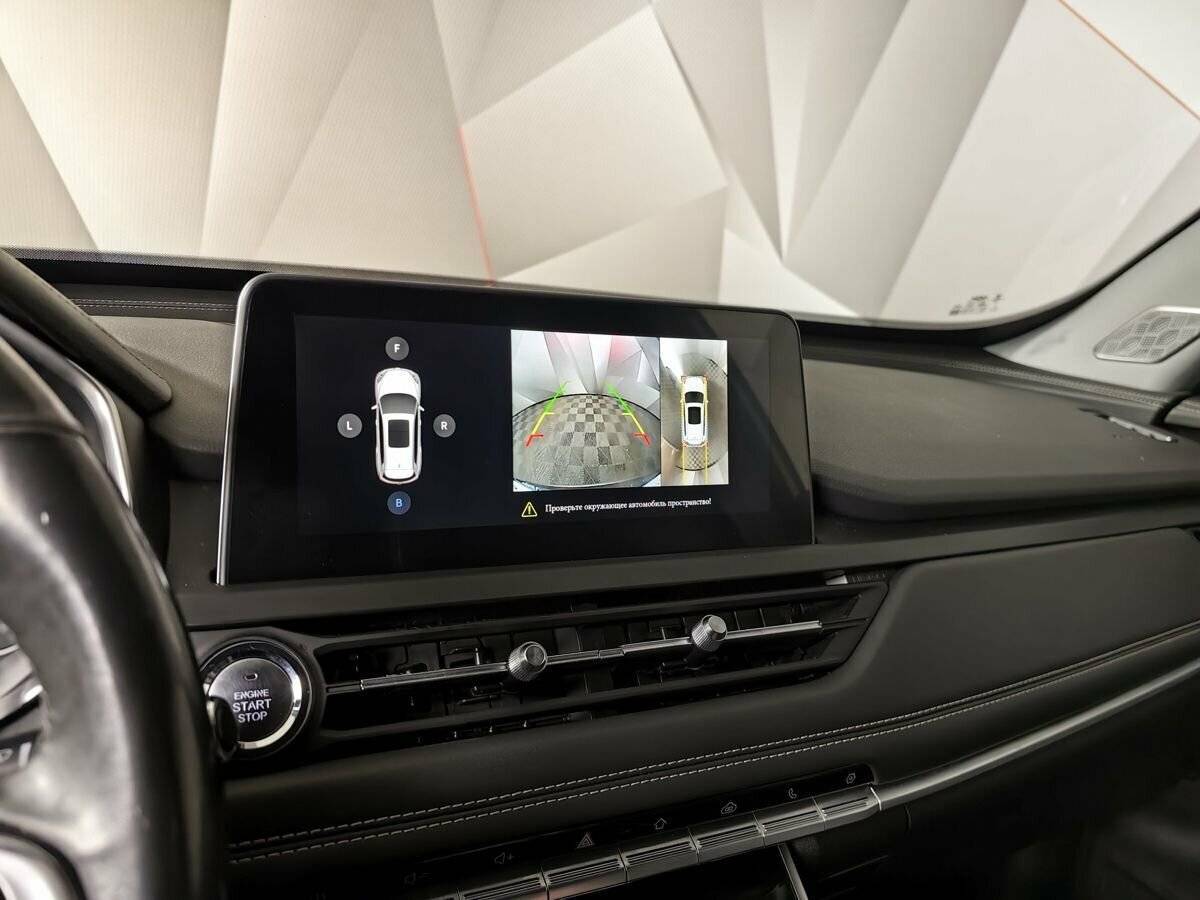 Купить Chery Tiggo 8 с пробегом. Фото: #21