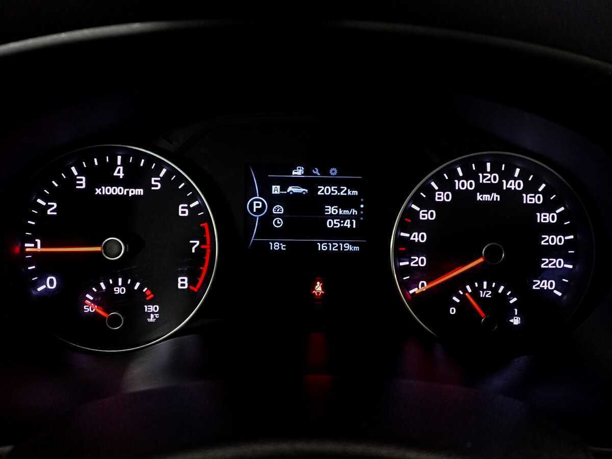 Купить Kia Sportage с пробегом. Фото: #10