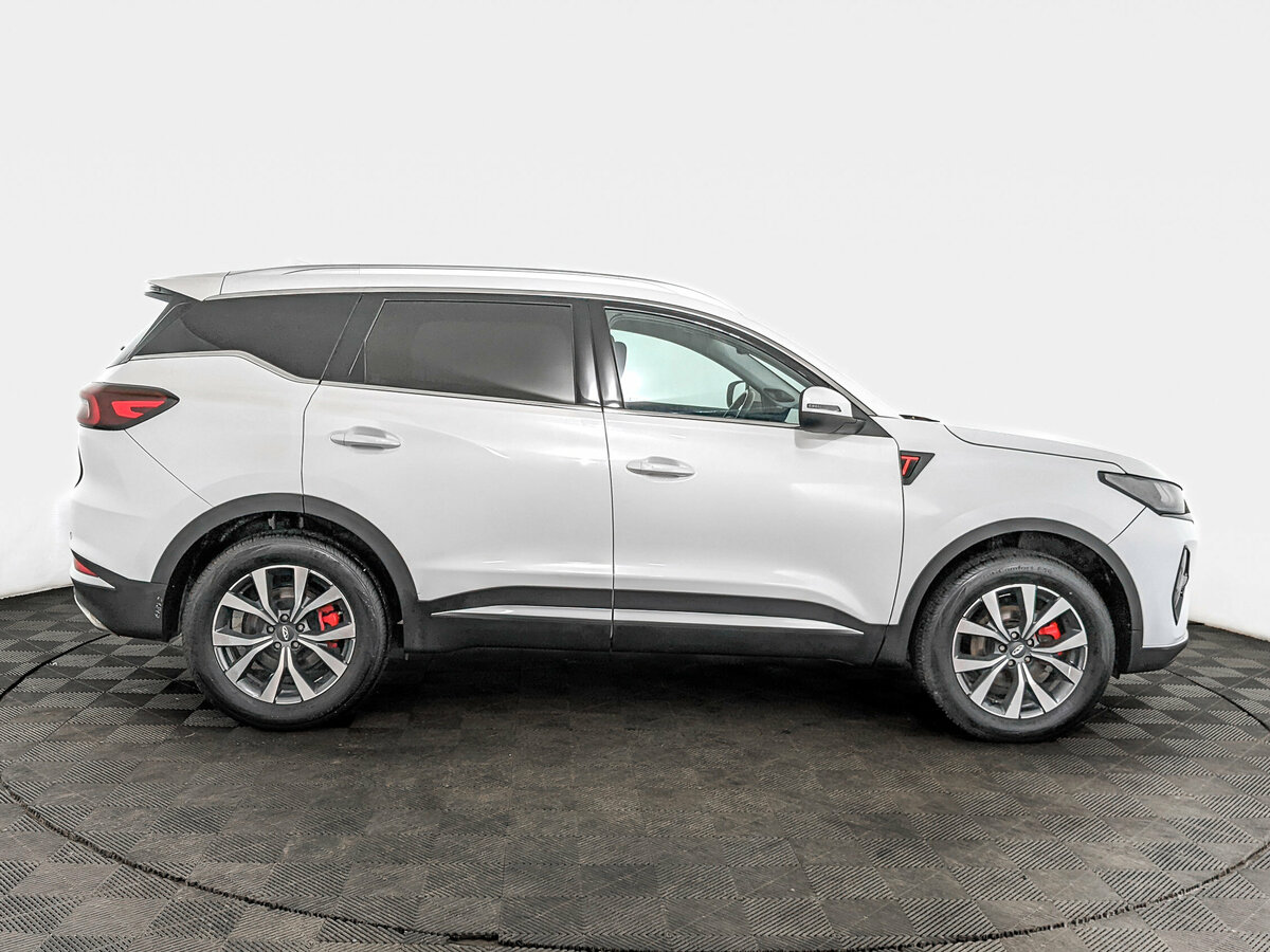 Купить Chery Tiggo 7 Pro Max с пробегом. Фото: #3