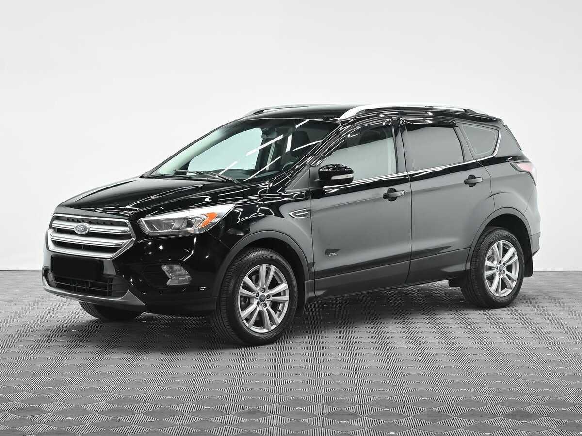 Купить Ford Kuga с пробегом. Посмотреть фото