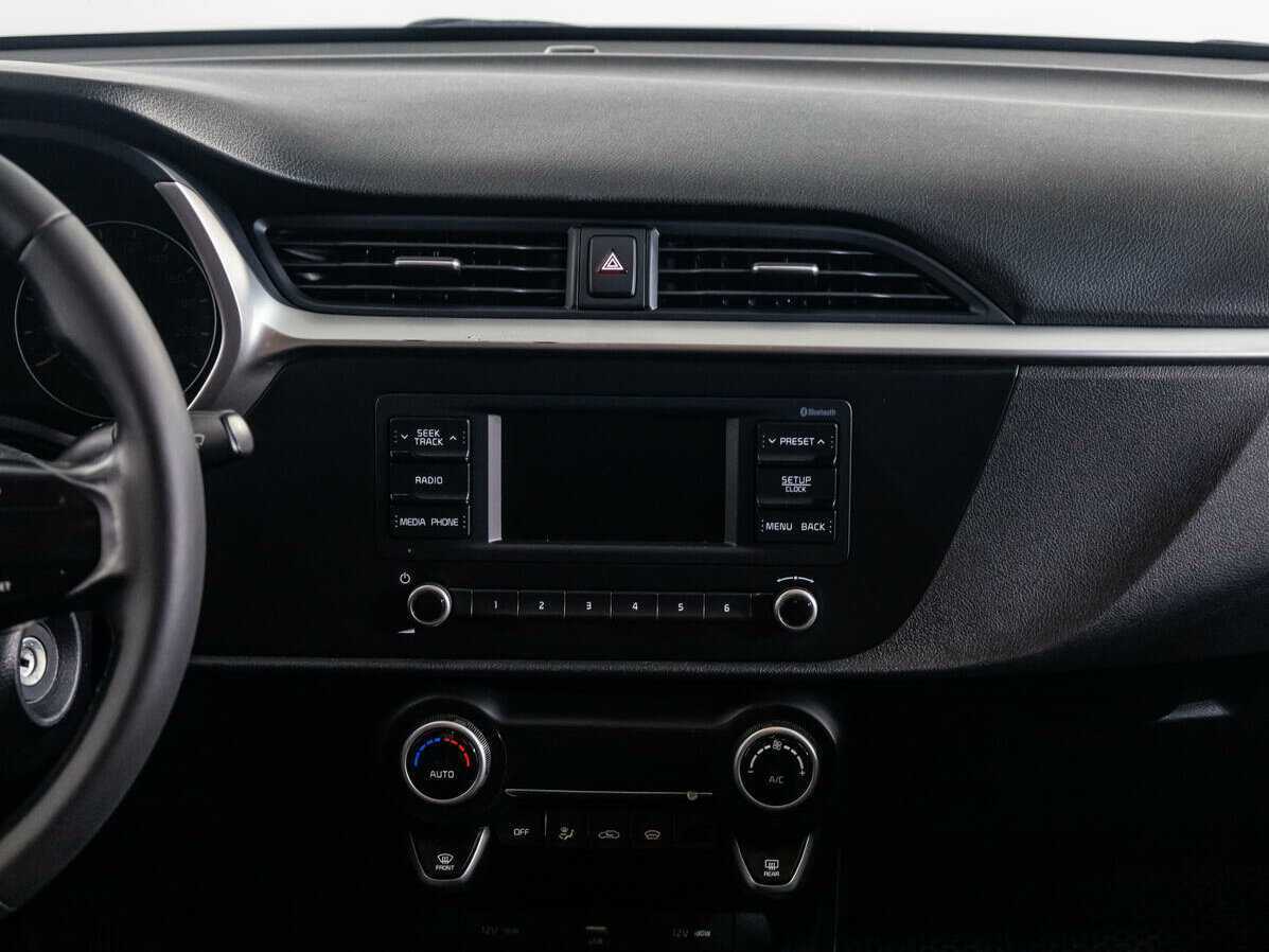 Купить Kia Rio с пробегом. Фото: #13