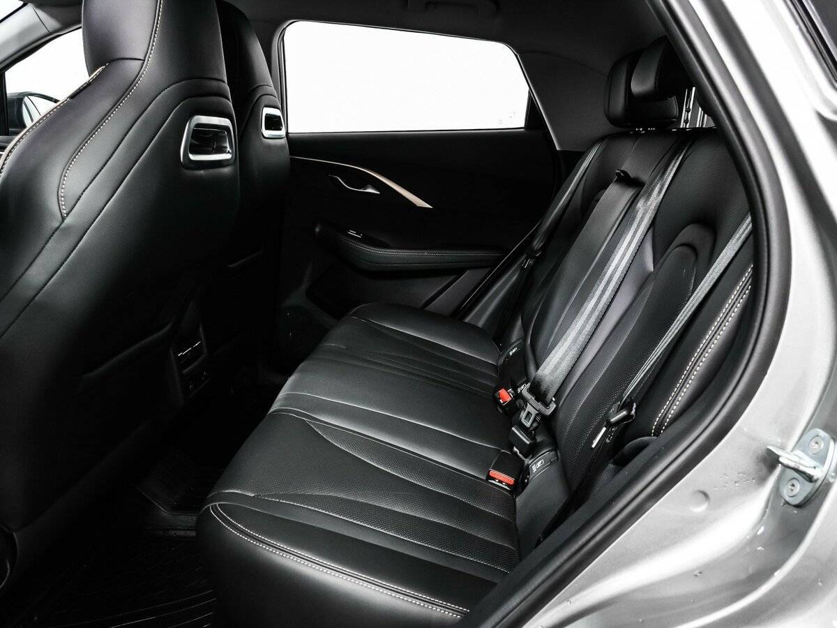 Купить OMODA C5 с пробегом. Фото: #12