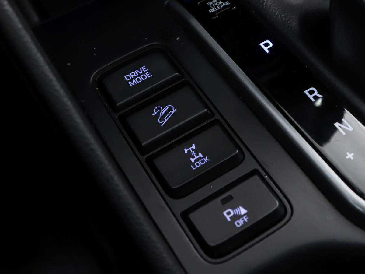 Купить Hyundai Tucson с пробегом. Фото: #18