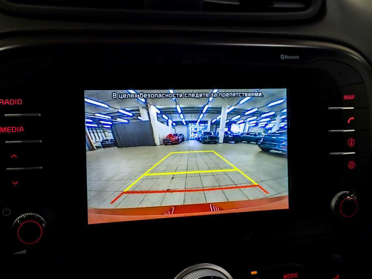 Купить Kia Soul с пробегом. Фото: #27