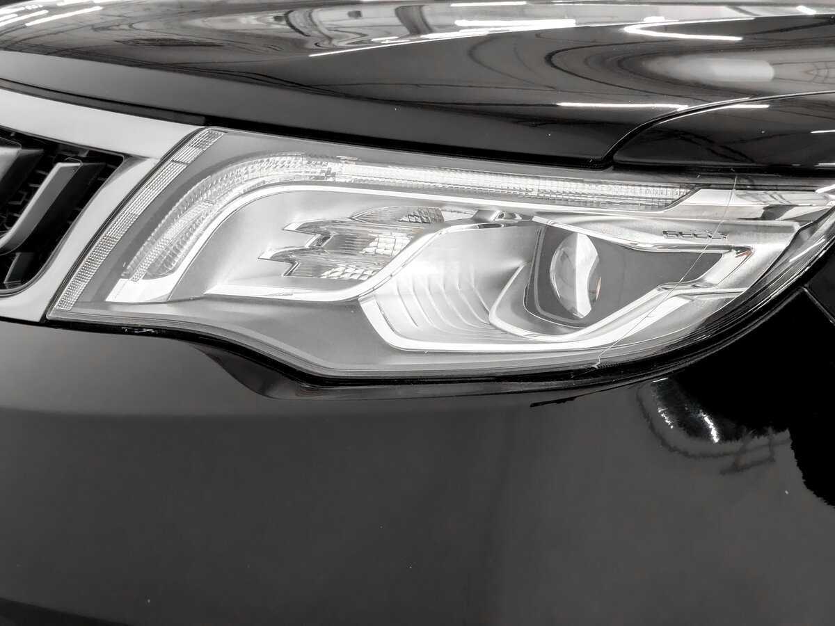 Купить Geely Atlas с пробегом. Фото: #16