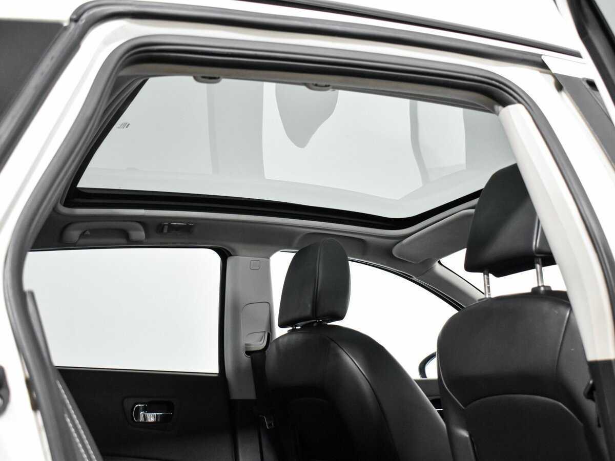 Купить Nissan Qashqai с пробегом. Фото: #19