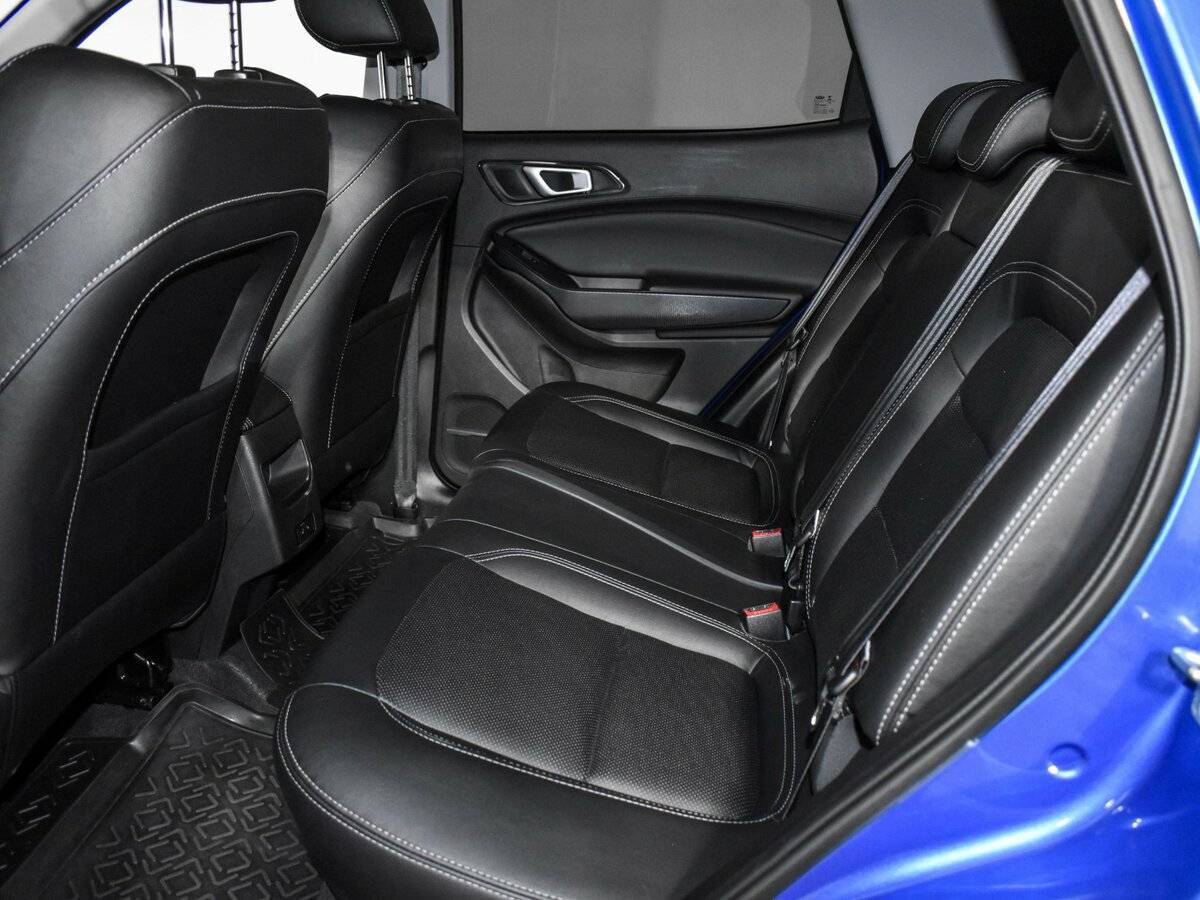 Купить Chery Tiggo 4 с пробегом. Фото: #13