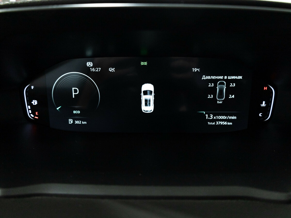 Купить Changan UNI-S (CS55 Plus) с пробегом. Фото: #9