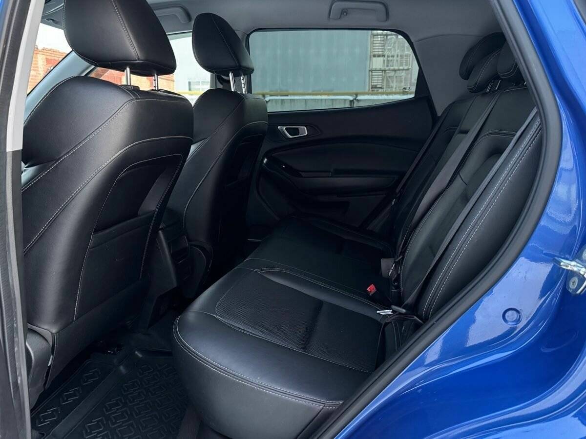 Купить Chery Tiggo 4 с пробегом. Фото: #15