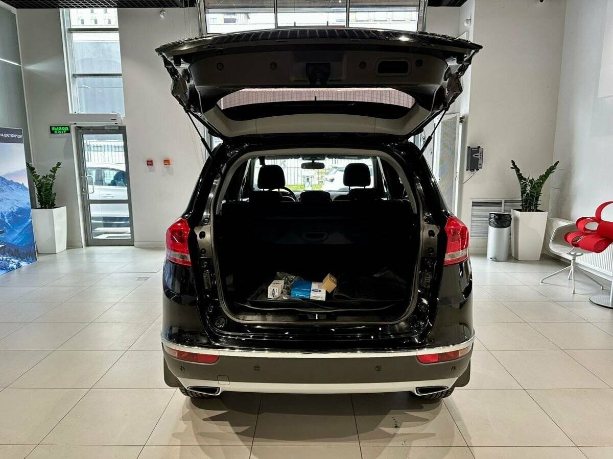 Купить Chery Tiggo 5 с пробегом. Фото: #5