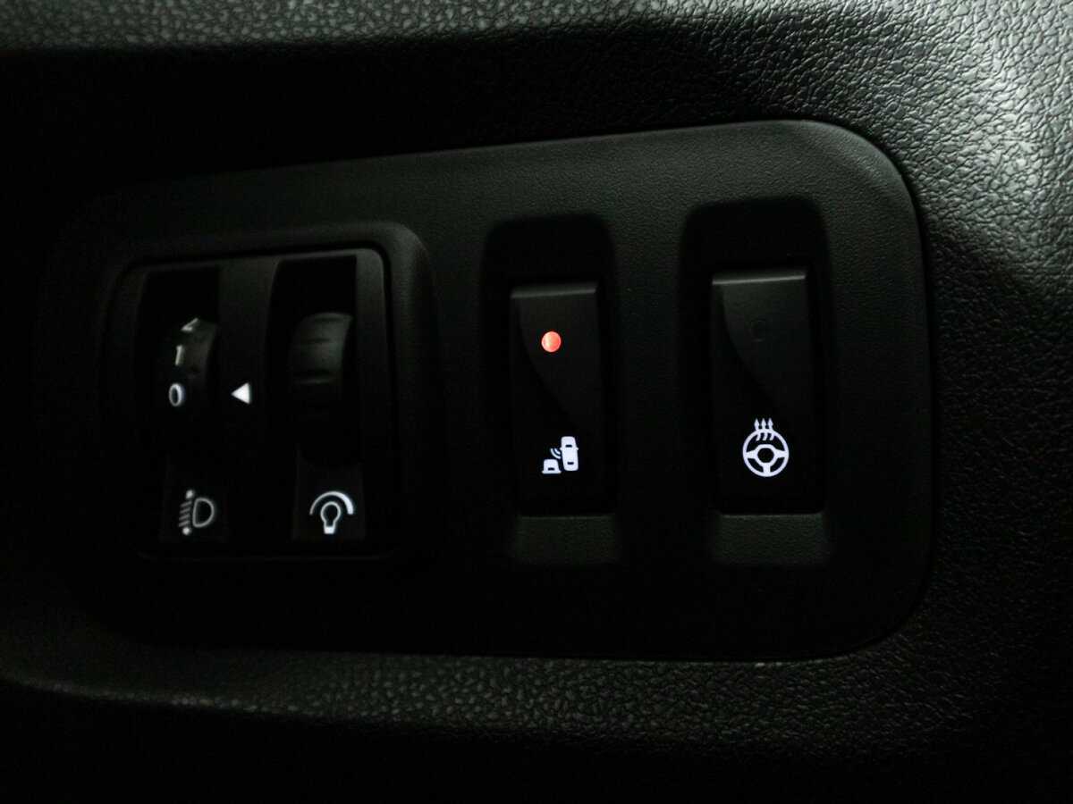 Купить Renault Kaptur с пробегом. Фото: #15