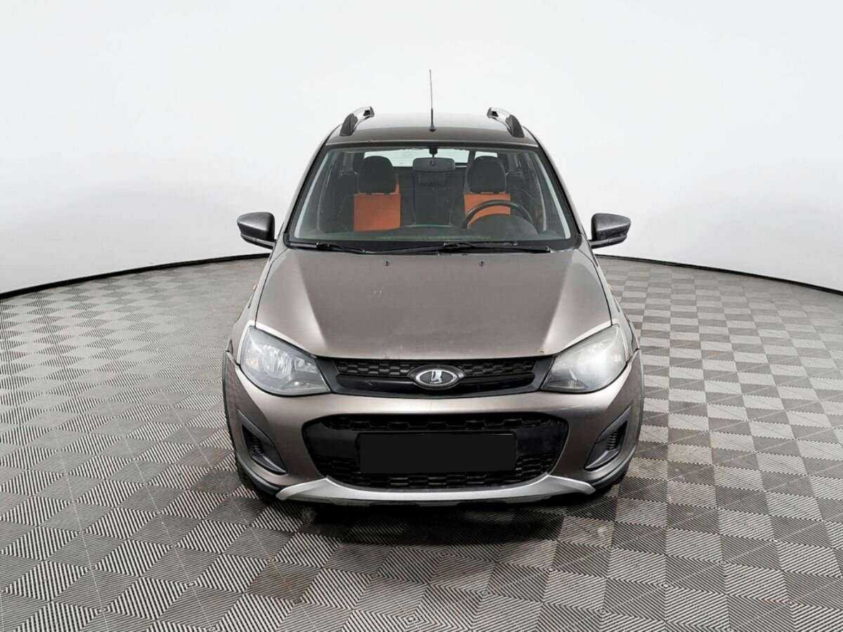 Купить Lada (ВАЗ) Kalina с пробегом. Фото: #1