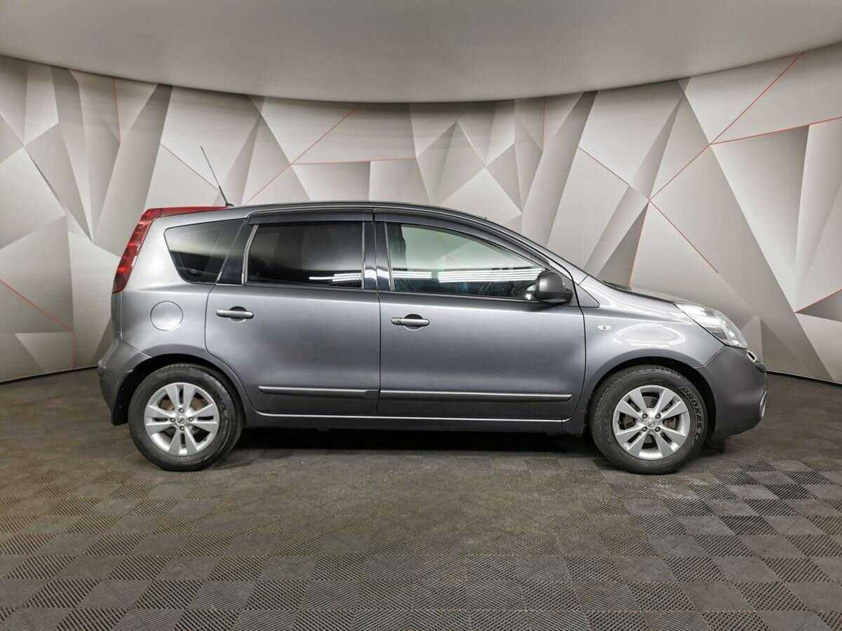 Купить Nissan Note с пробегом. Фото: #5