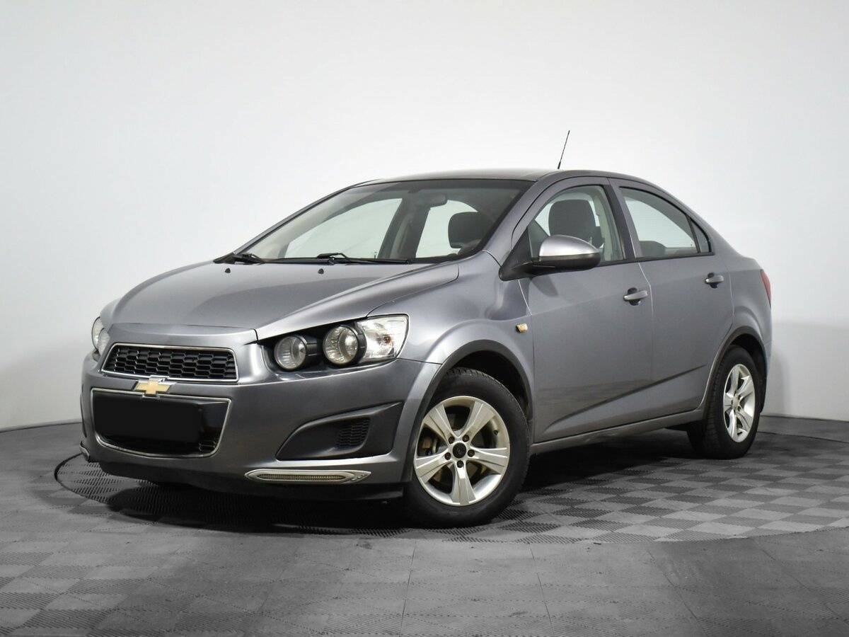 Купить Chevrolet Aveo с пробегом. Фото: #0