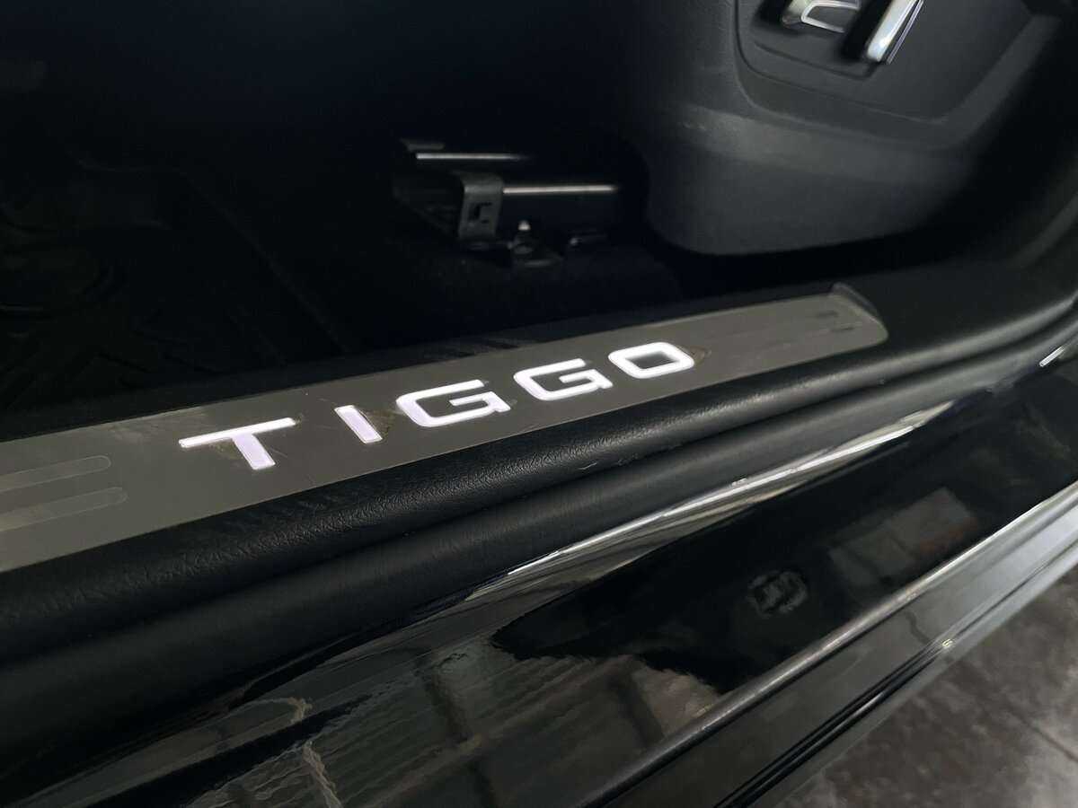 Купить Chery Tiggo 7 Pro с пробегом. Фото: #24